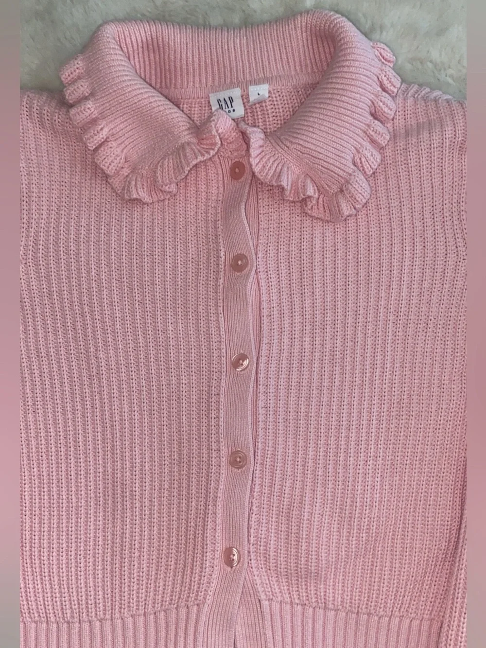 GAP light pink